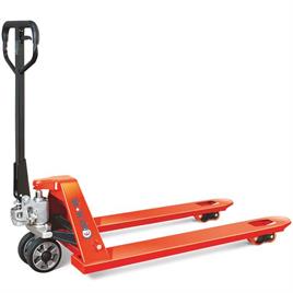 Manual Hydraulic Material Handling Truck 3 Ton