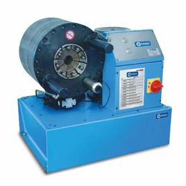 Manual Horizontal Hydraulic Hose Crimping Machine