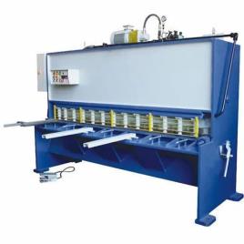 Manual Plate Shearing Equipment