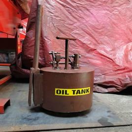 Manual Hydraulic Pump Equipment