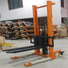 Manual Hydraulic Fork Stacker - 1000kg