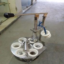 Handheld Ice Cream Cone Sealer