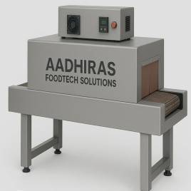 Manual Incense Shrink Packer