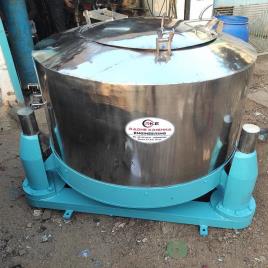 Manual Textile Hydro Extractor