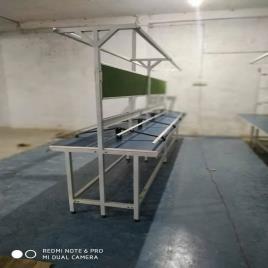 Manual Insertion Conveyor (MPI 350) - 400 kg