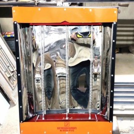 Manual Infrared Dryer