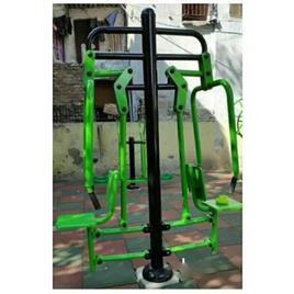 Mild Steel Manual Lat Machine