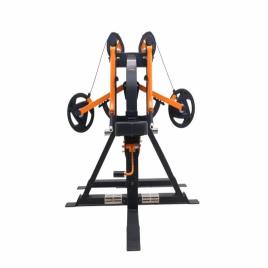 Manual Plate Loaded Gym Raise Machine