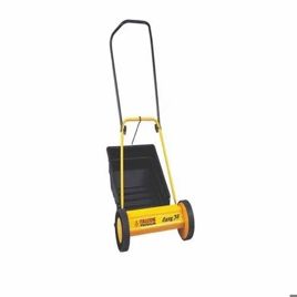 Manual Lawn Trimmer, 12 Inch Cutting