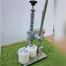 Manual LED Super Tikki Fixture Machine