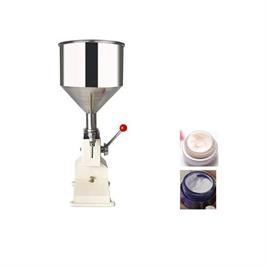 Stainless Steel Liquid Filler Machine
