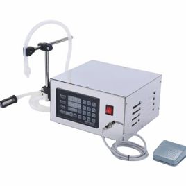 Electric Liquid Packer