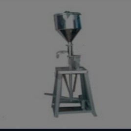 Foot Operated Liquid Machine