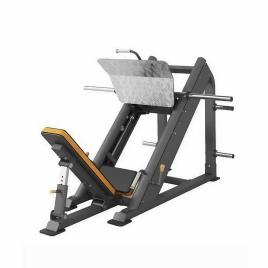Manual Gym Leg Press Equipment