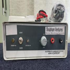 Manual Metal Etching Machine, Ami Expert