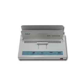 Manual Metal Thermal Binding Machine