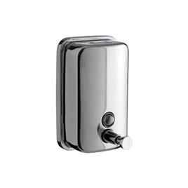 Manual Metal Wall Mounted Soap Dispenser