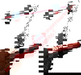 Hydraulic Mild Steel Shifting Skates, 100mm Height, 8-36 Ton Capacity