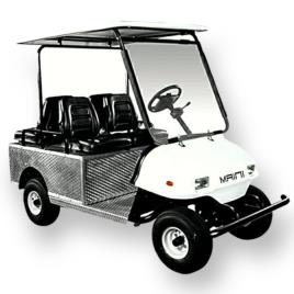 Manual Mild Steel Tow Truck