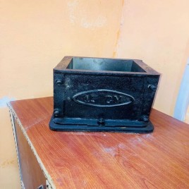 Manual Steel Concrete Mould