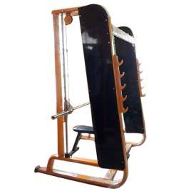 Manual Mild Steel Smith Exercise Machine