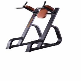 Manual Mild Steel Vertical Knee Up Equipment