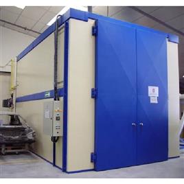 Electrostatic Mini Powder Coating Machine