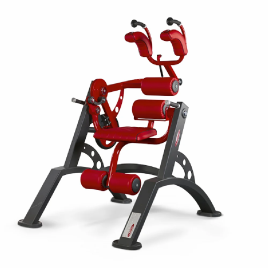 Manual MS Abdominal Exercise Machine