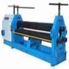 Manual MS Plate Rolling Machine