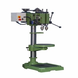 Manual Multi Head Drilling Machine, Mild Steel