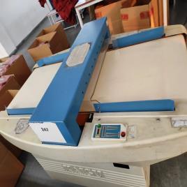 Manual Needle Detection Machines