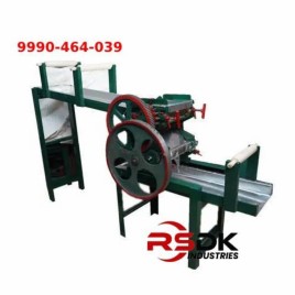 Manual Noodles Fabrication Machine