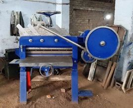 Manual Notebook Paper Cutter