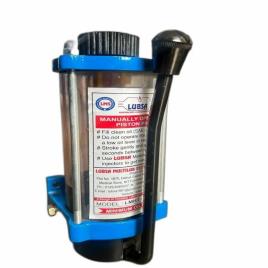 Manual Oil Pump CI casting