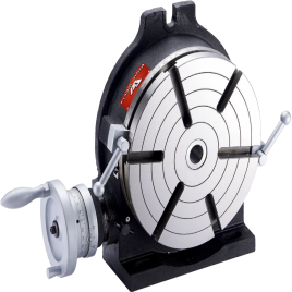 Manual Operated HV 10 Rotary Device