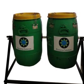 Manual Organic Waste Compost Machine, 5kg/day