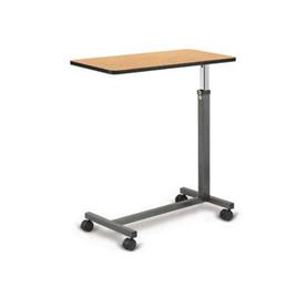 Adjustable Manual Overbed Table
