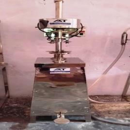 3 Phase Manual Ropp Cap Sealer
