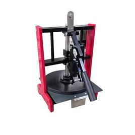 MS Manual Papad Making Equipment