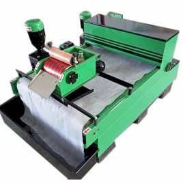 Manual Paper Band Filtration Equipment