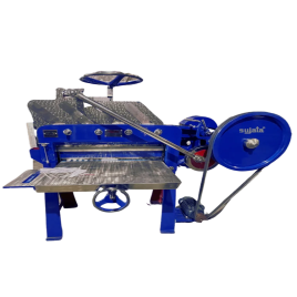 Manual Stationery Cutting Machine