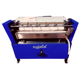 Manual Hot and Cold Paper Gluer, ES650M