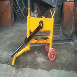 Manual Paver Block Cutter
