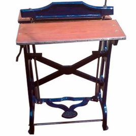 Manual Perforation Machine