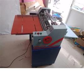 Manual Perforation, Sticker Scouring, Board Creasing Machine