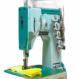 Plastic Bag Making Machine