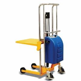 Nylon Wheel Platform Stacker