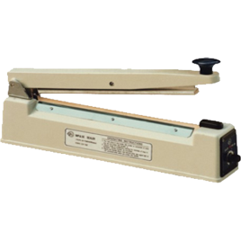 24 Inch Manual Poly Heat Sealer