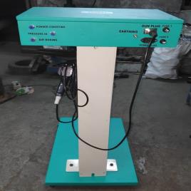 Semi-Automatic Powder Coating Equipment