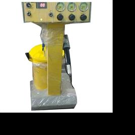 Manual Powder Application Machine